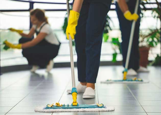 Commercial Cleaning Services by Boston Vital Cleaning