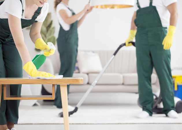 Residential Cleaning Services by Boston Vital Cleaning